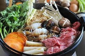 Amazon.com: JapanBargain 4755, Japanese Cast Iron Sukiyaki Pan